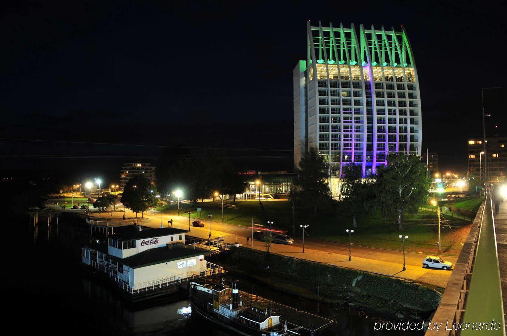 Hotel Dreams Valdivia Exteriér fotografie